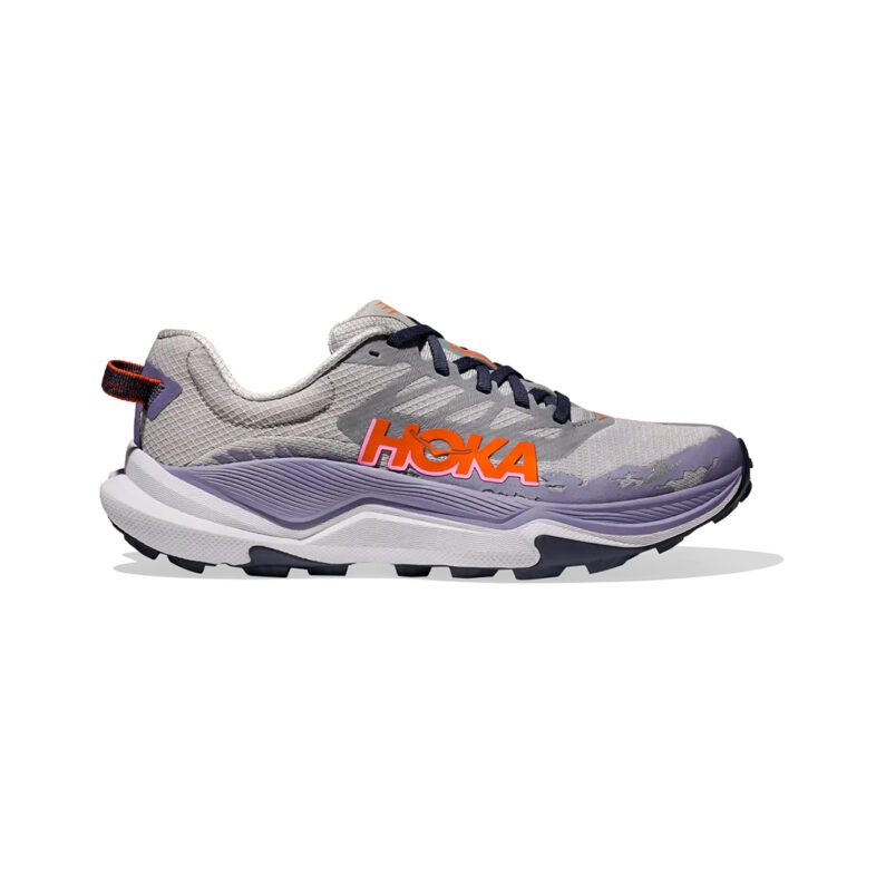 Hoka Torrent 4 Mujer Stardust / Wild indigo