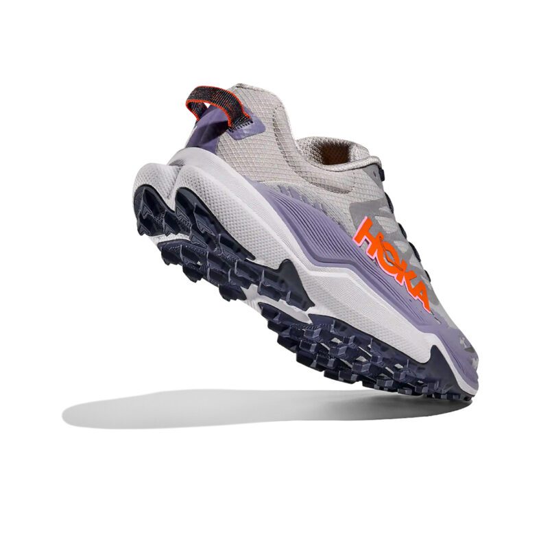Hoka Torrent 4 Mujer Stardust / Wild indigo - Imagen 4