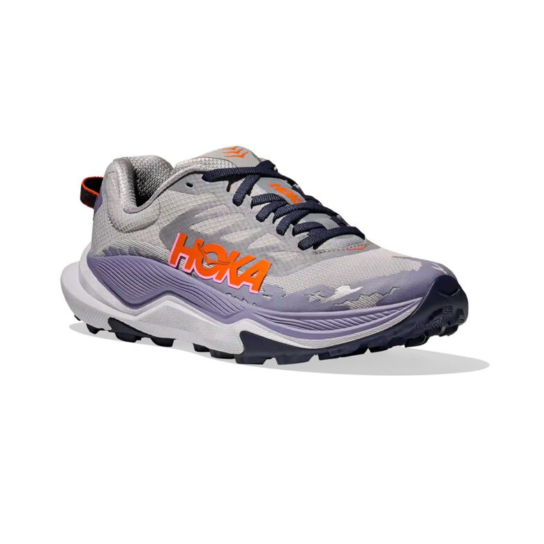 Hoka Torrent 4 Mujer Stardust / Wild indigo - Imagen 6