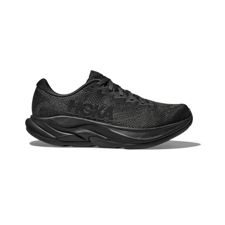 Hoka Rincon 4 Hombre Black