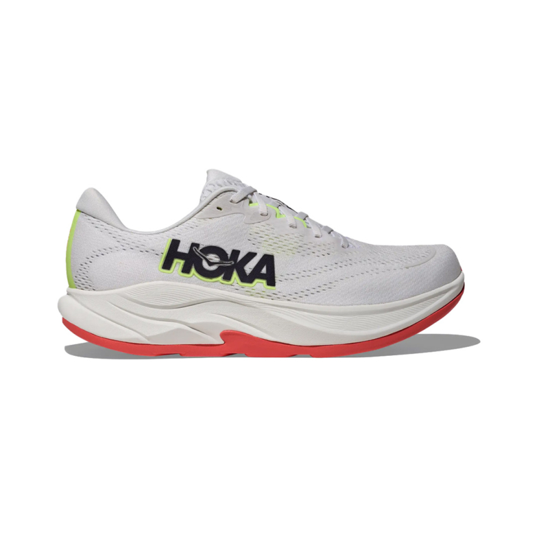 Hoka Rincon 4 Hombre Frost / Neon Yuzu