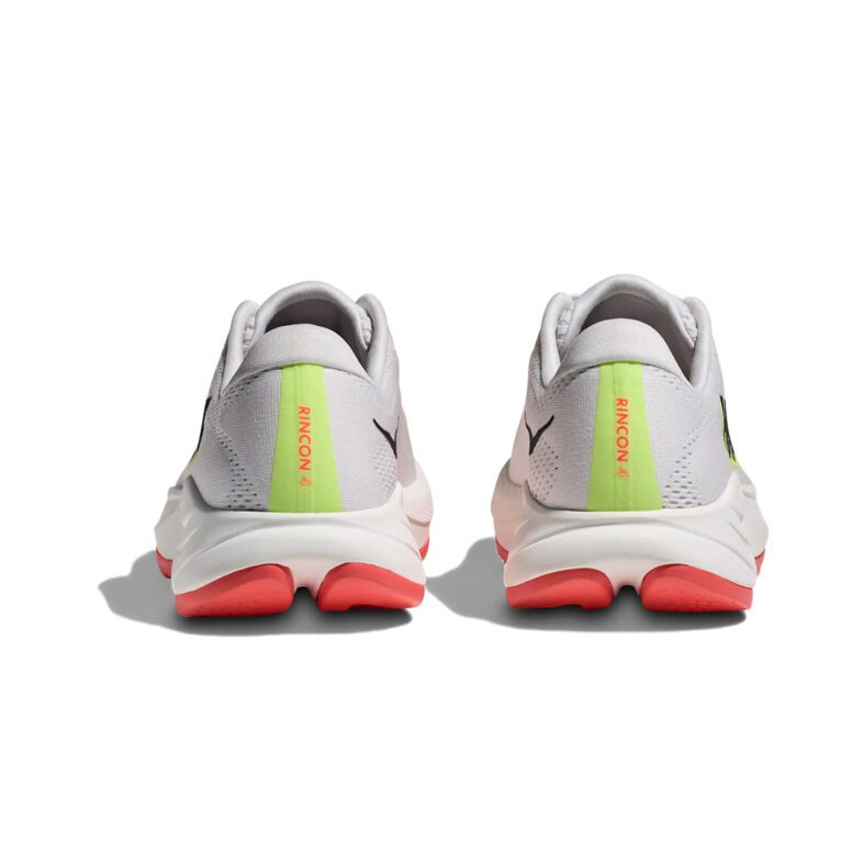 Hoka Rincon 4 Hombre Frost / Neon Yuzu - Imagen 5