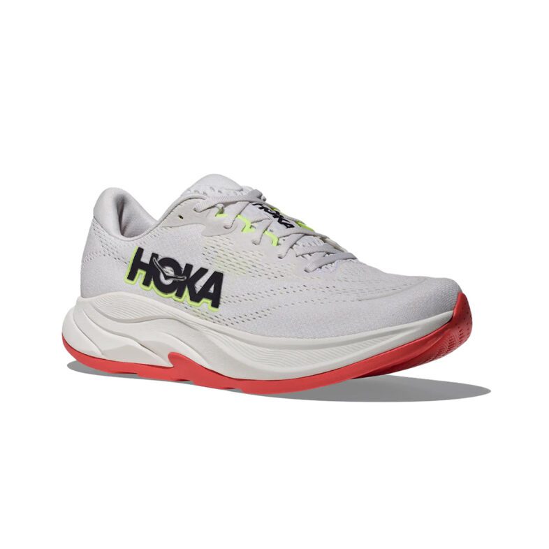 Hoka Rincon 4 Hombre Frost / Neon Yuzu - Imagen 6