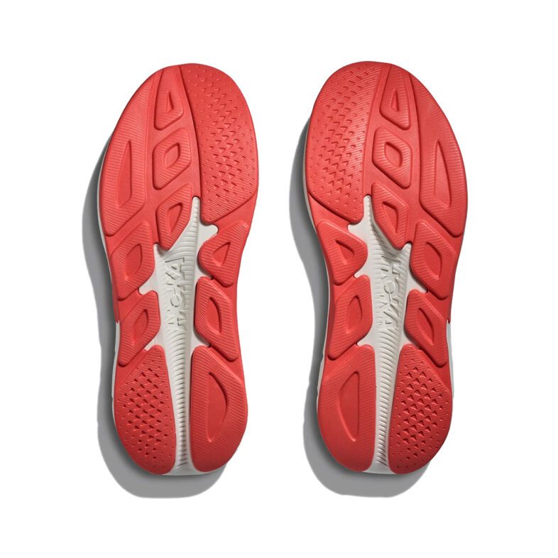 Hoka Rincon 4 Hombre Frost / Neon Yuzu - Imagen 7