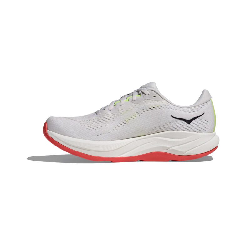 Hoka Rincon 4 Hombre Frost / Neon Yuzu - Imagen 8