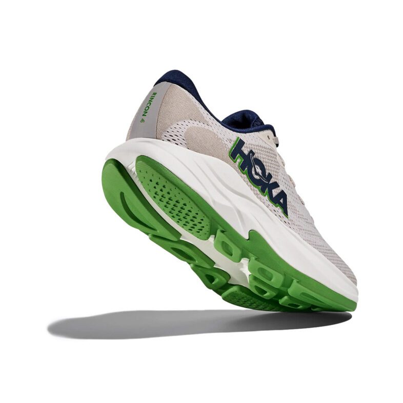 Hoka Rincon 4 Hombre Putty / Grout - Imagen 4
