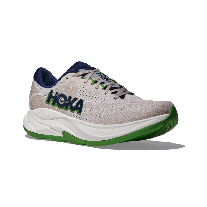 Hoka Rincon 4 Hombre Putty / Grout - Imagen 6