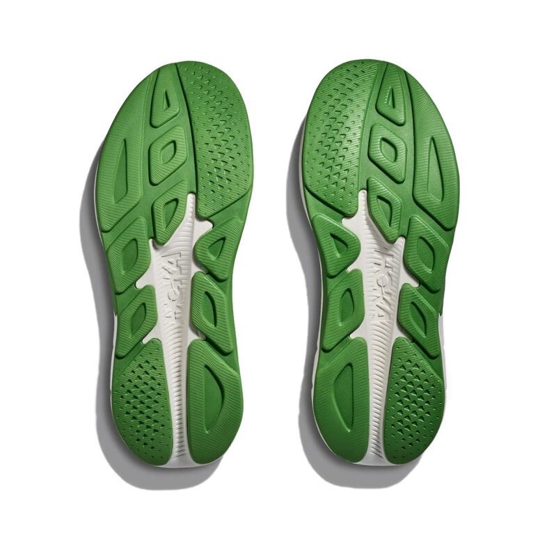 Hoka Rincon 4 Hombre Putty / Grout - Imagen 7