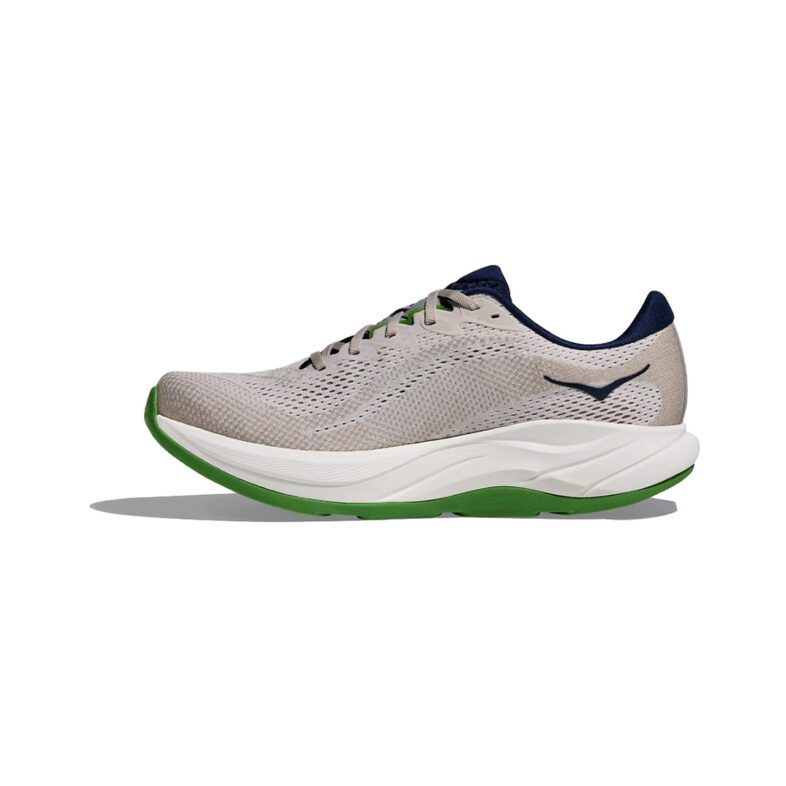 Hoka Rincon 4 Hombre Putty / Grout - Imagen 8
