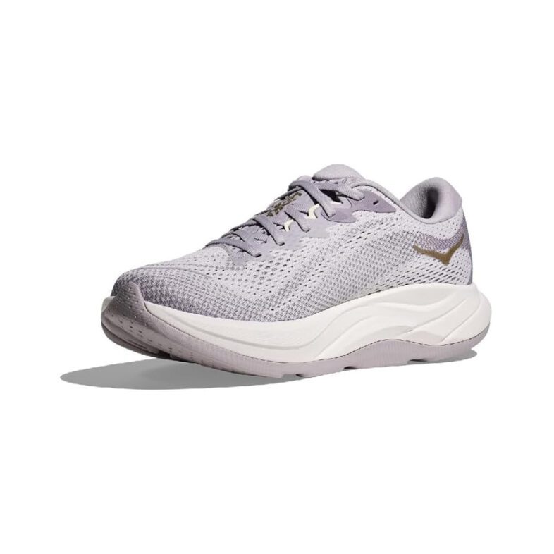 Hoka Rincon 4 Asphalt Mujer Grey Skies/Foggy Grey - Imagen 3