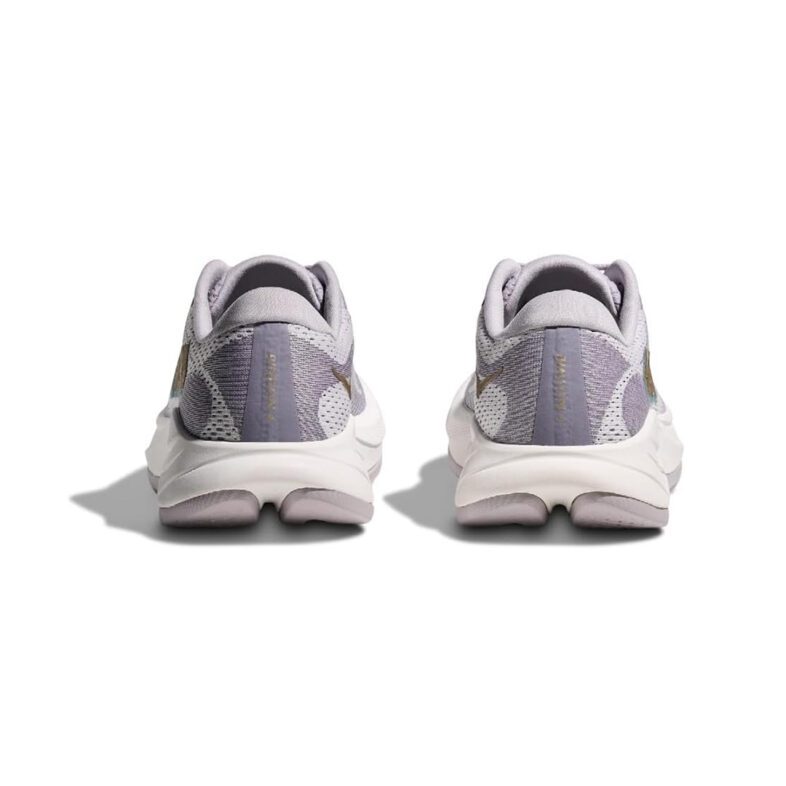 Hoka Rincon 4 Asphalt Mujer Grey Skies/Foggy Grey - Imagen 5