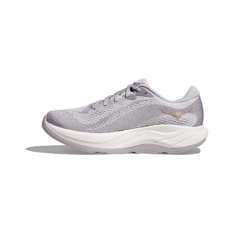 Hoka Rincon 4 Asphalt Mujer Grey Skies/Foggy Grey - Imagen 6