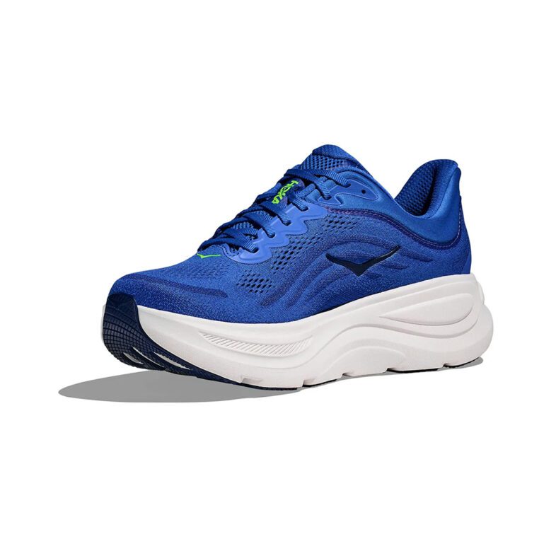 Hoka Bondi 9 Hombre Blue - Imagen 3