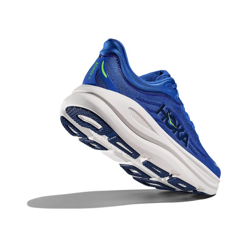 Hoka Bondi 9 Hombre Blue - Imagen 4