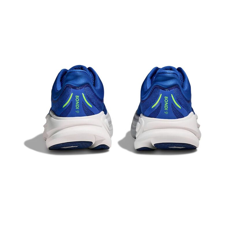 Hoka Bondi 9 Hombre Blue - Imagen 5
