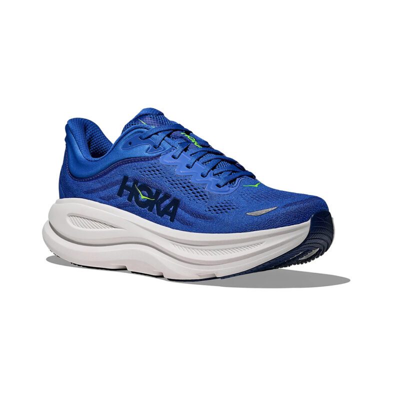 Hoka Bondi 9 Hombre Blue - Imagen 6