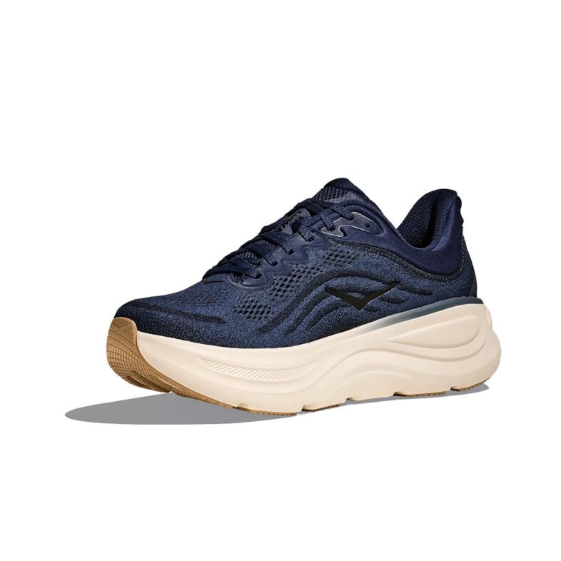 Hoka Bondi 9 Hombre Dark Blue - Imagen 3