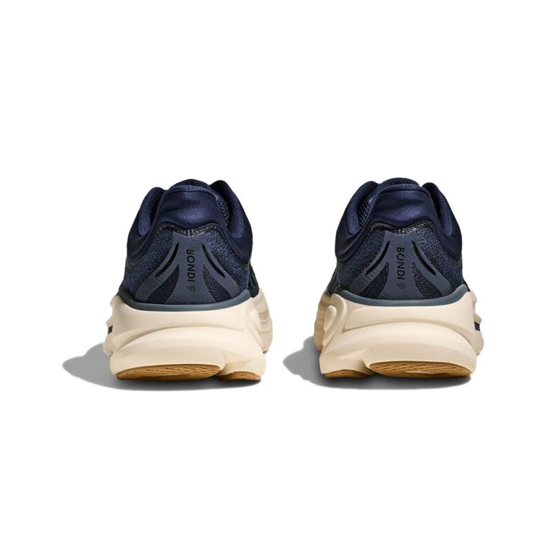 Hoka Bondi 9 Hombre Dark Blue - Imagen 5