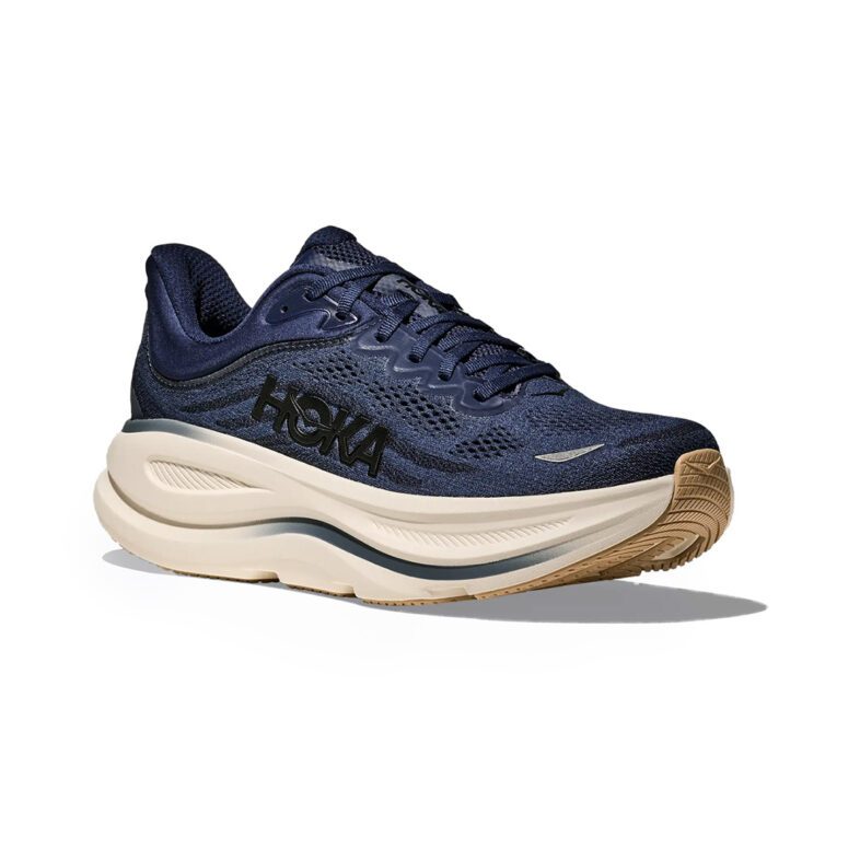 Hoka Bondi 9 Hombre Dark Blue - Imagen 6