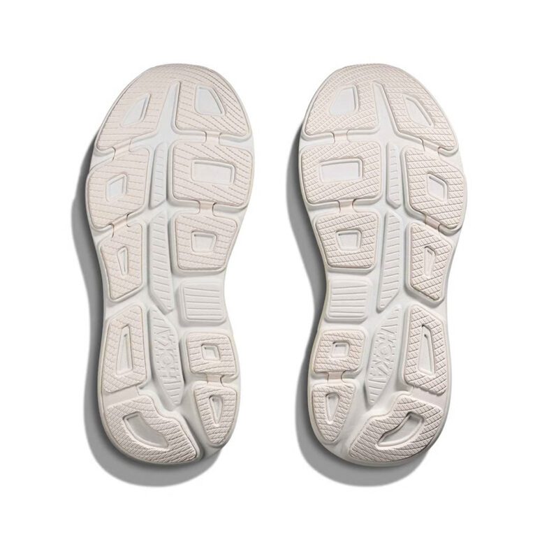 Hoka Bondi 9 Hombre Neon Yuzu / Sunlight - Imagen 7