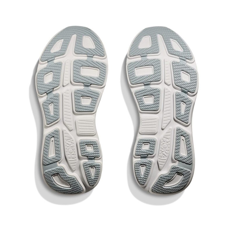 Hoka Bondi 9 Mujer Mineral Blue / Washed Blue - Imagen 7