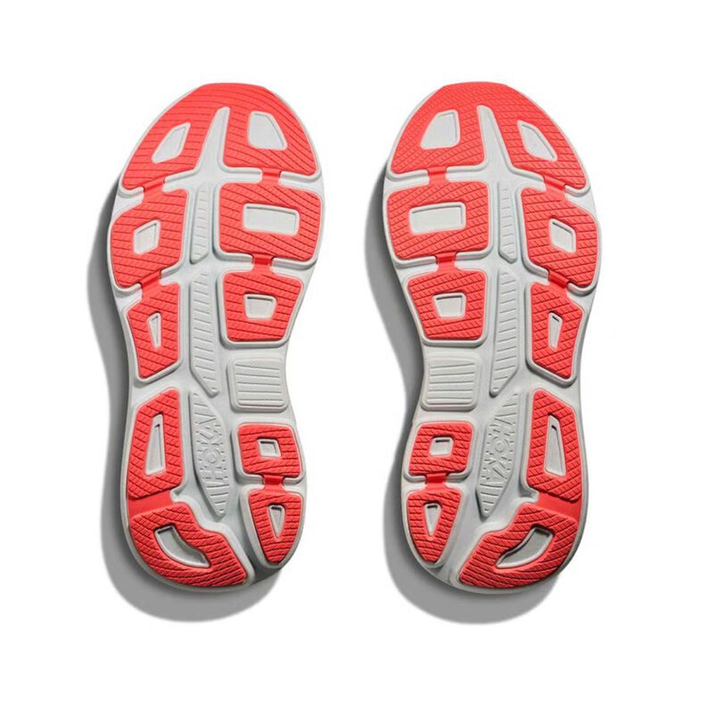 Hoka Bondi 9 Mujer Neon Yuzu / Sunlight - Imagen 7