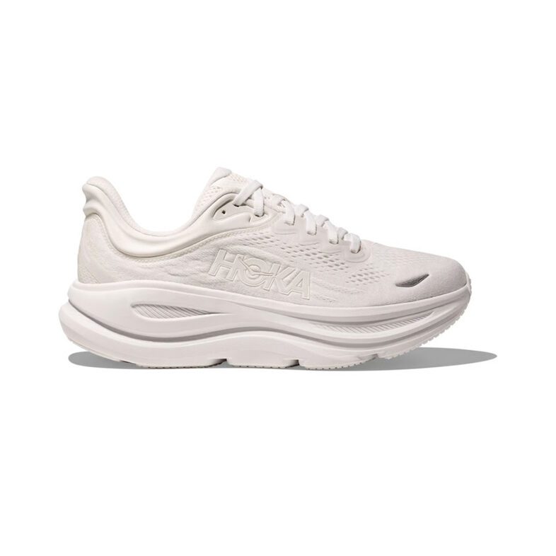 Hoka Bondi 9 Mujer White / White - Imagen 1
