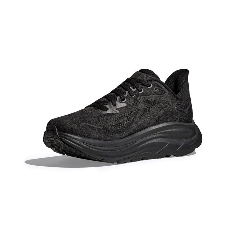 Hoka Clifton 10 Hombre Black - Imagen 3