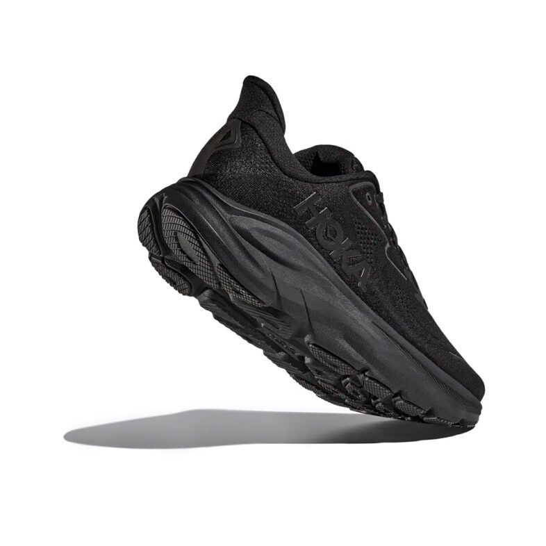 Hoka Clifton 10 Hombre Black - Imagen 4
