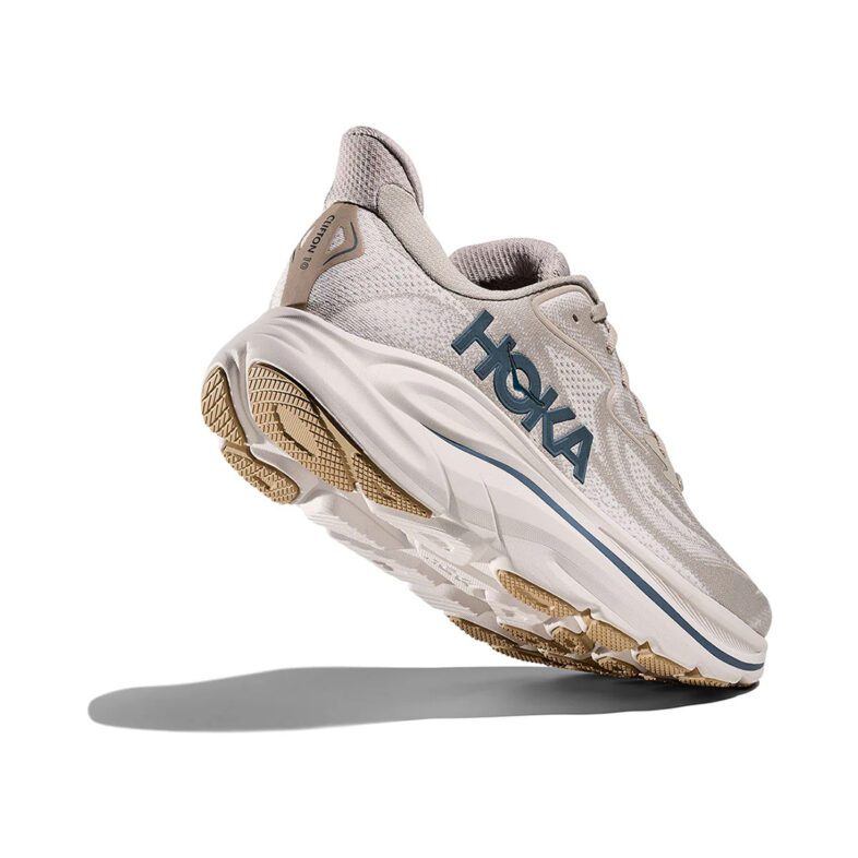 Hoka Clifton 10 Hombre Putty/Grout - Imagen 4