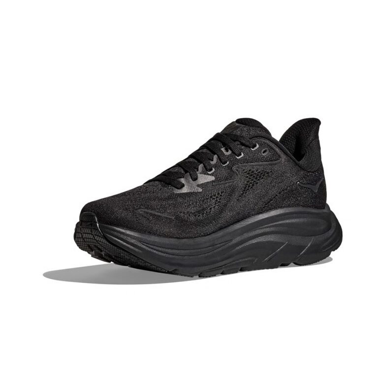 Hoka Clifton 10 Mujer Black - Imagen 3