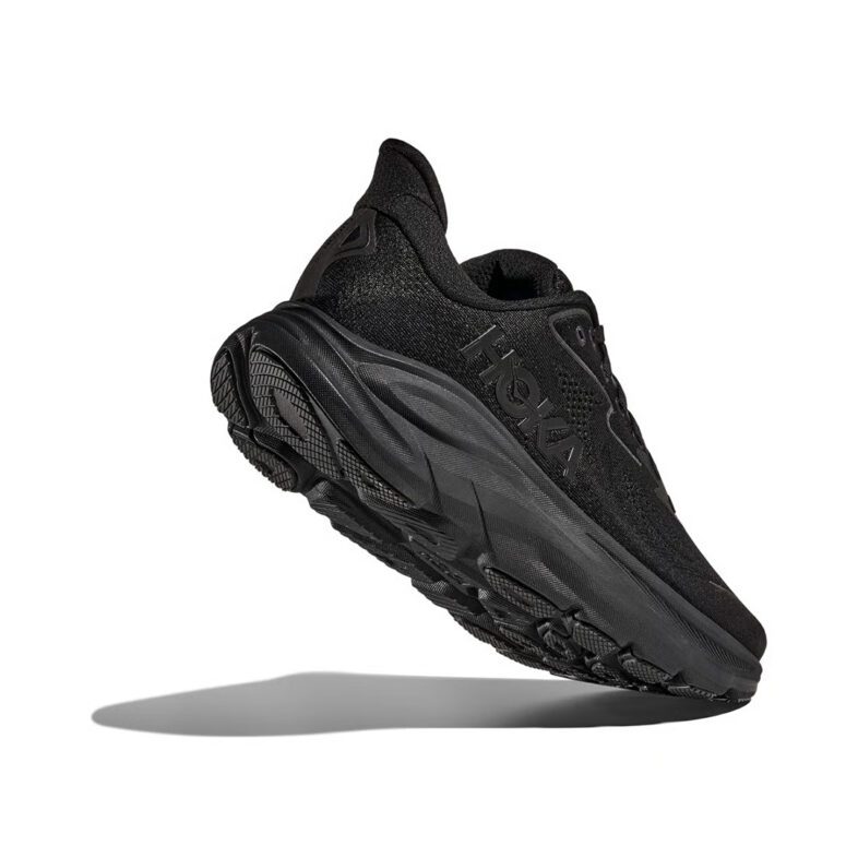 Hoka Clifton 10 Mujer Black - Imagen 4