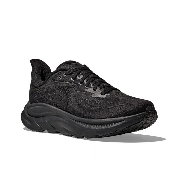 Hoka Clifton 10 Mujer Black - Imagen 6