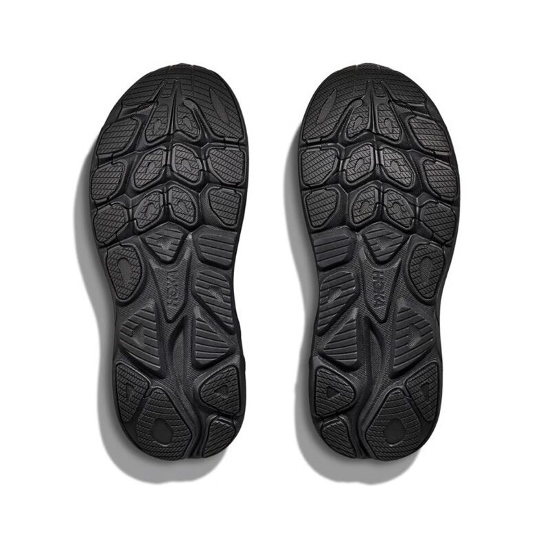 Hoka Clifton 10 Mujer Black - Imagen 7