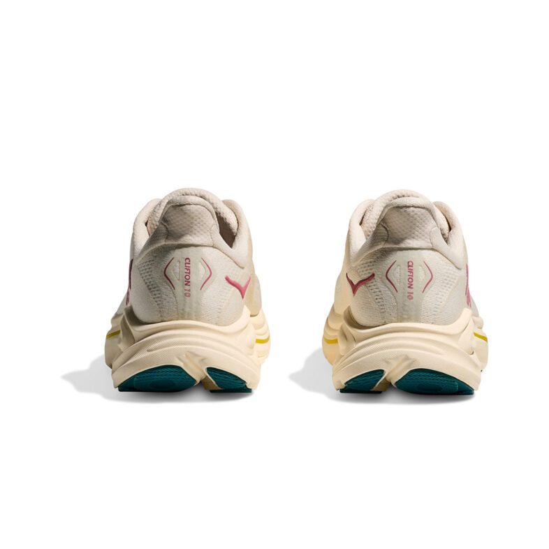 Hoka Clifton 10 Mujer Birch/Alabaster - Imagen 5