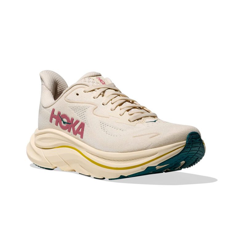 Hoka Clifton 10 Mujer Birch/Alabaster - Imagen 6