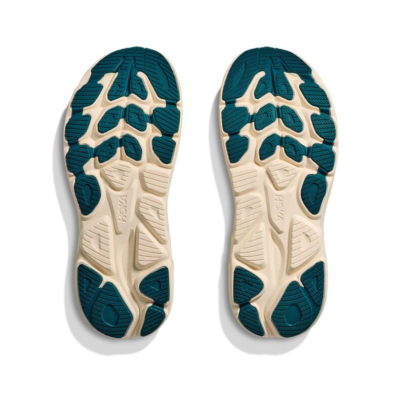 Hoka Clifton 10 Mujer Birch/Alabaster - Imagen 7