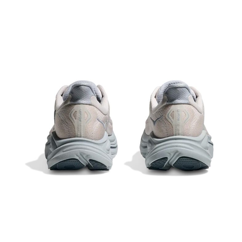 Hoka Clifton 10 Mujer Grout/Blue - Imagen 5