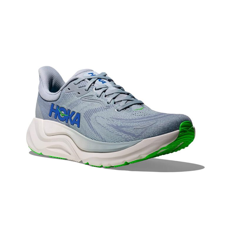 Hoka Arahi 8 Hombre Mineral Blue / Washed Blue - Imagen 5