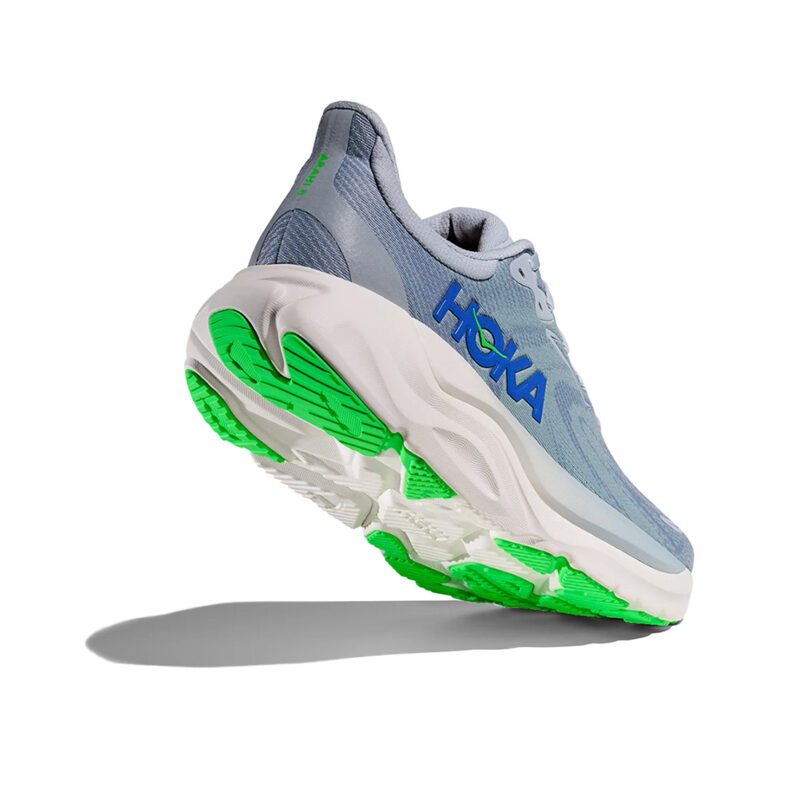 Hoka Arahi 8 Hombre Mineral Blue / Washed Blue - Imagen 3
