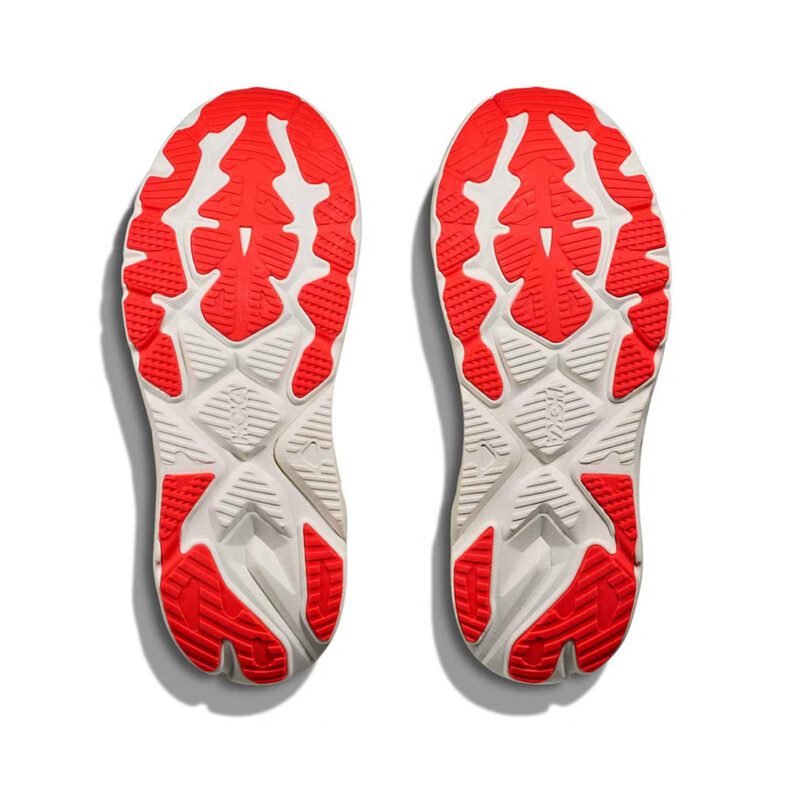 Hoka Arahi 8 Hombre Neon Yuzu / Neon Flame - Imagen 7