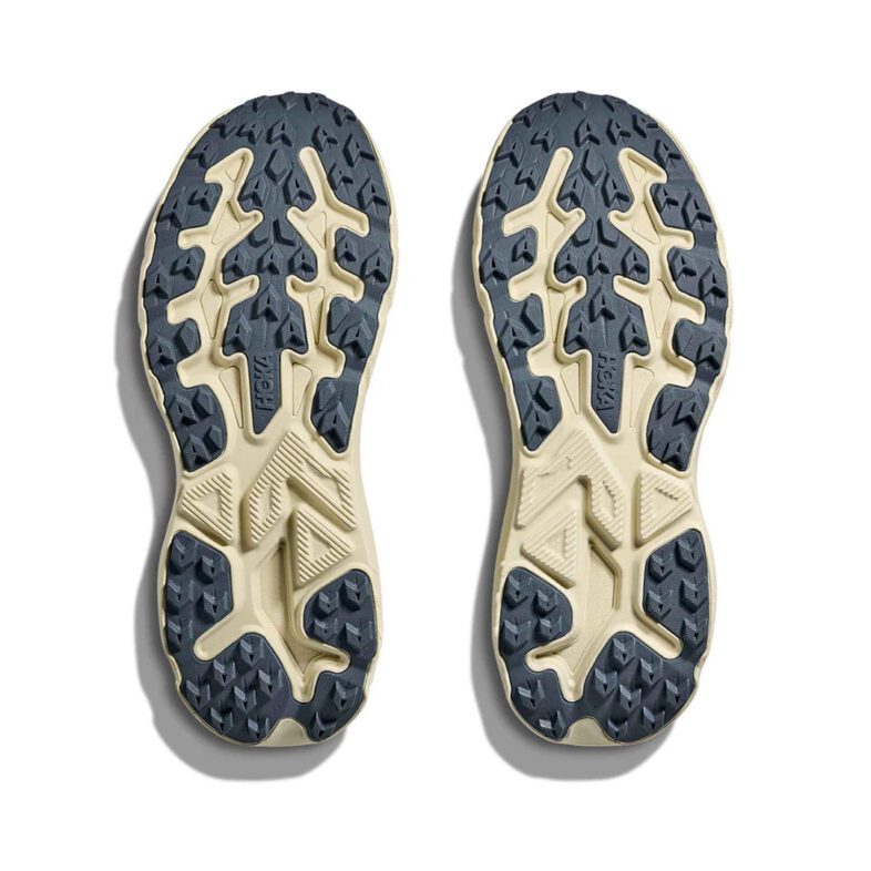 Hoka Challenger 8 Hombre Faded Navy / Pampass Grass - Imagen 6