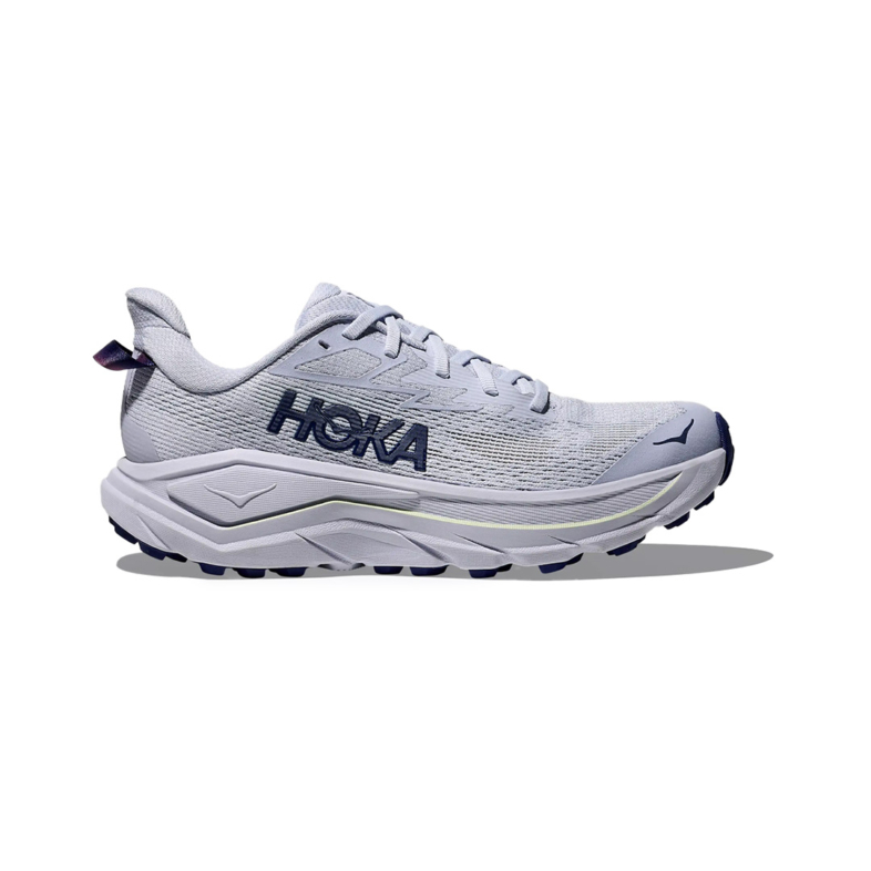 Hoka Challenger 8 Mujer Ambient Blue / Blueberry
