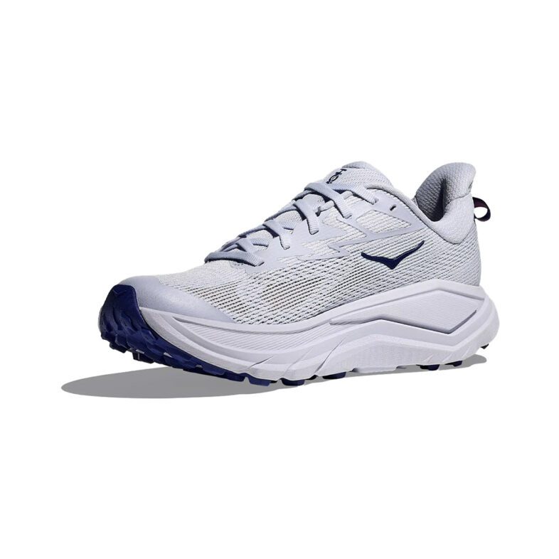 Hoka Challenger 8 Mujer Ambient Blue / Blueberry - Imagen 3