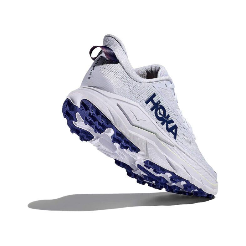 Hoka Challenger 8 Mujer Ambient Blue / Blueberry - Imagen 4