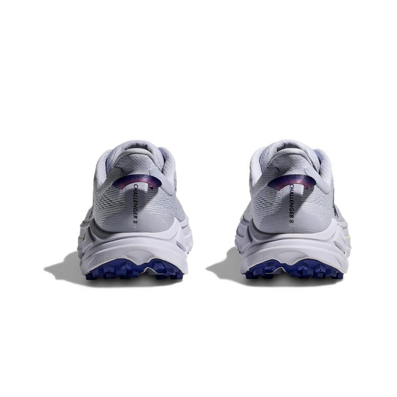 Hoka Challenger 8 Mujer Ambient Blue / Blueberry - Imagen 5