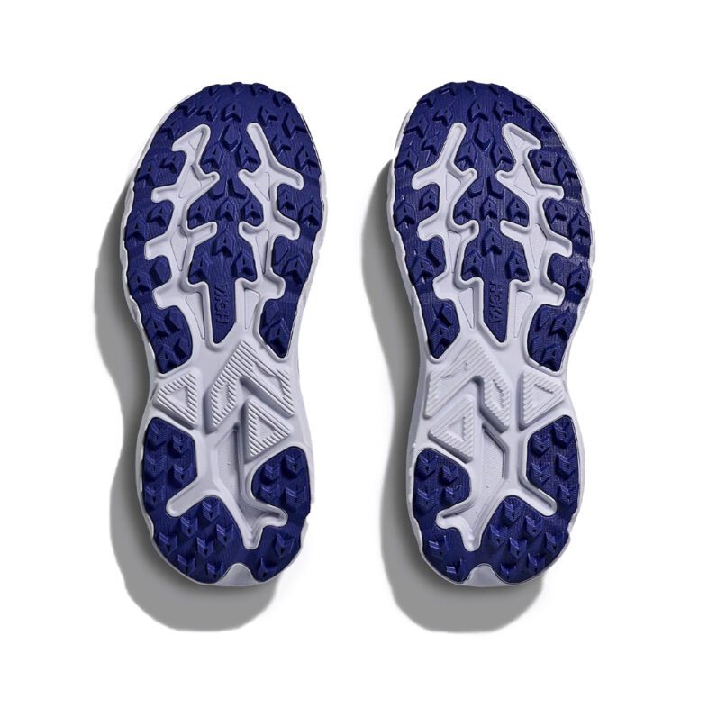 Hoka Challenger 8 Mujer Ambient Blue / Blueberry - Imagen 7