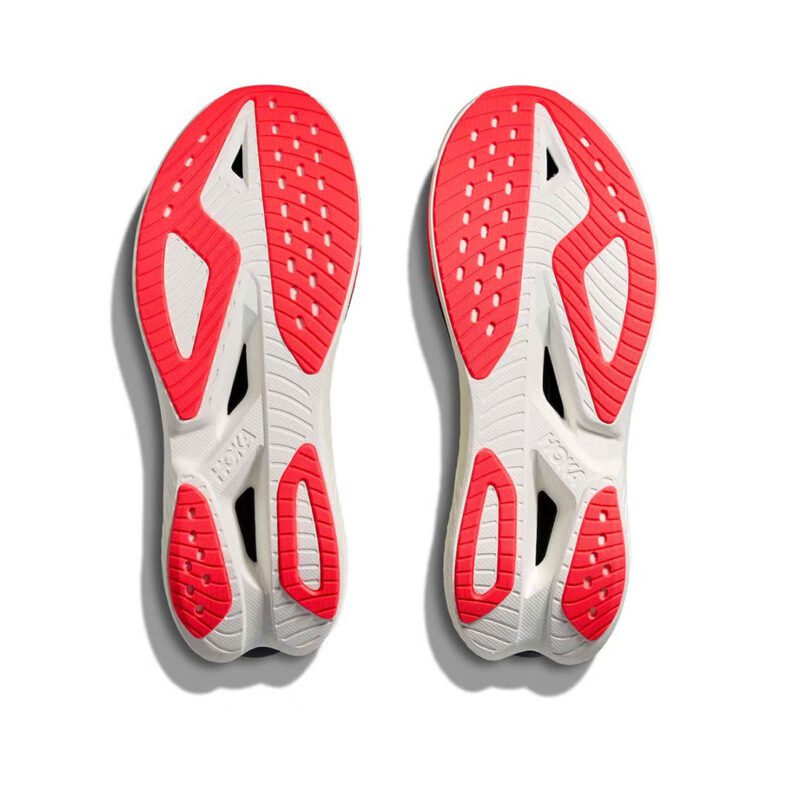 Hoka Mach X 3 Hombre Neon Yuzu / Squid Ink - Imagen 7