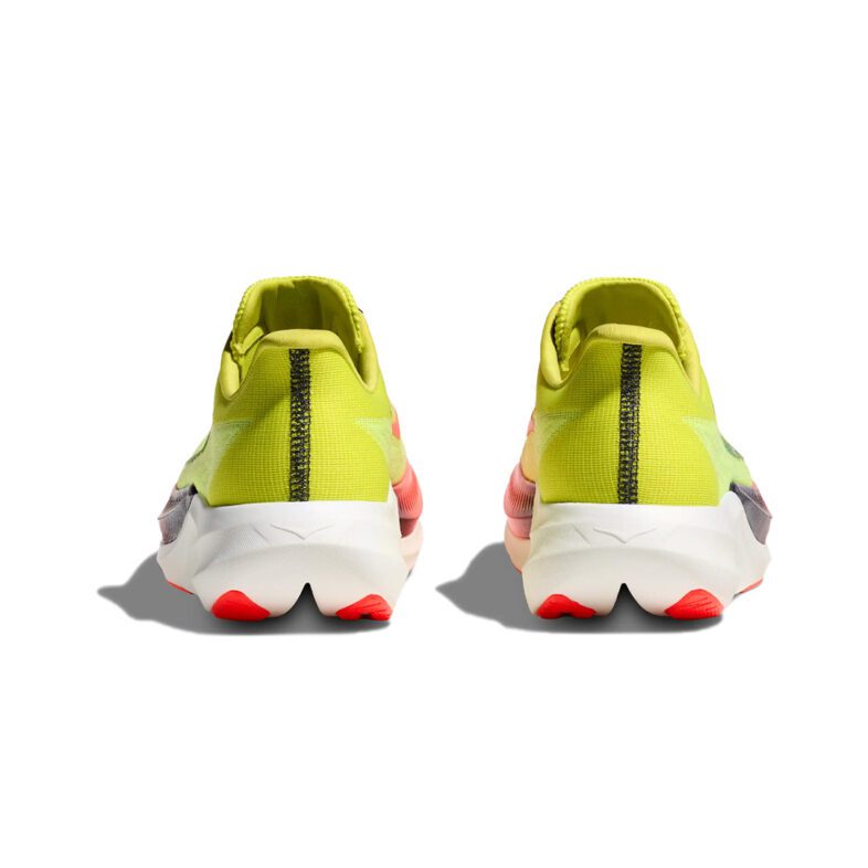 Hoka Rocket X 3 Unisex Neon Yuzu/Squid Ink - Imagen 5