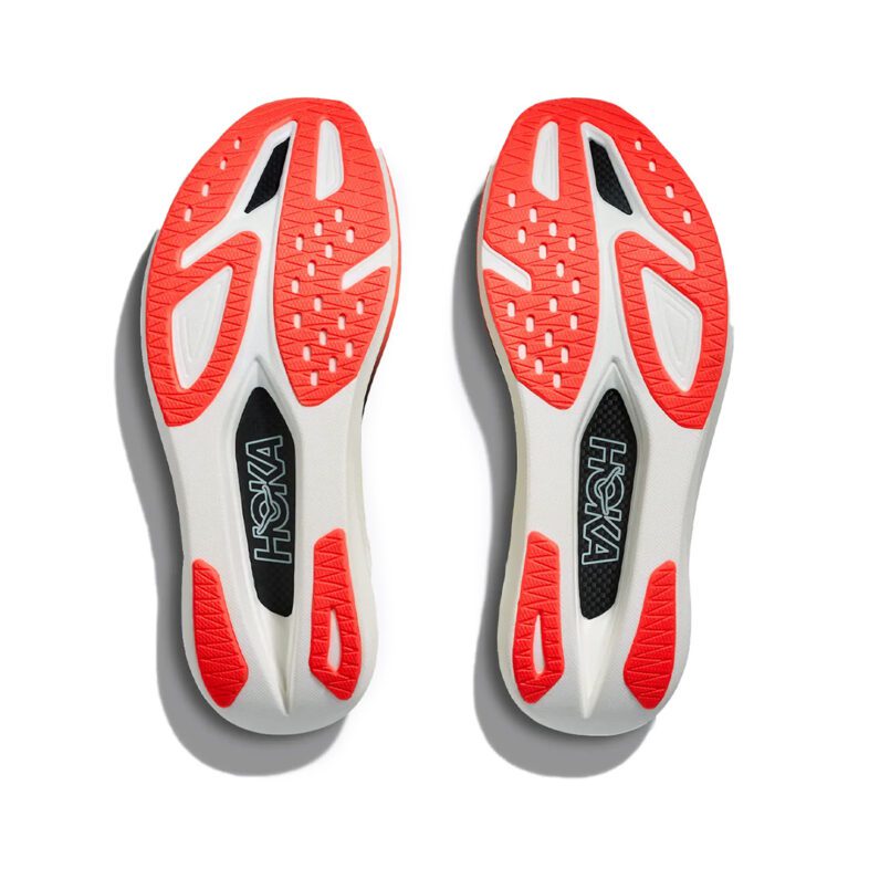 Hoka Rocket X 3 Unisex Neon Yuzu/Squid Ink - Imagen 7